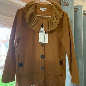 neon buddha jacket xs